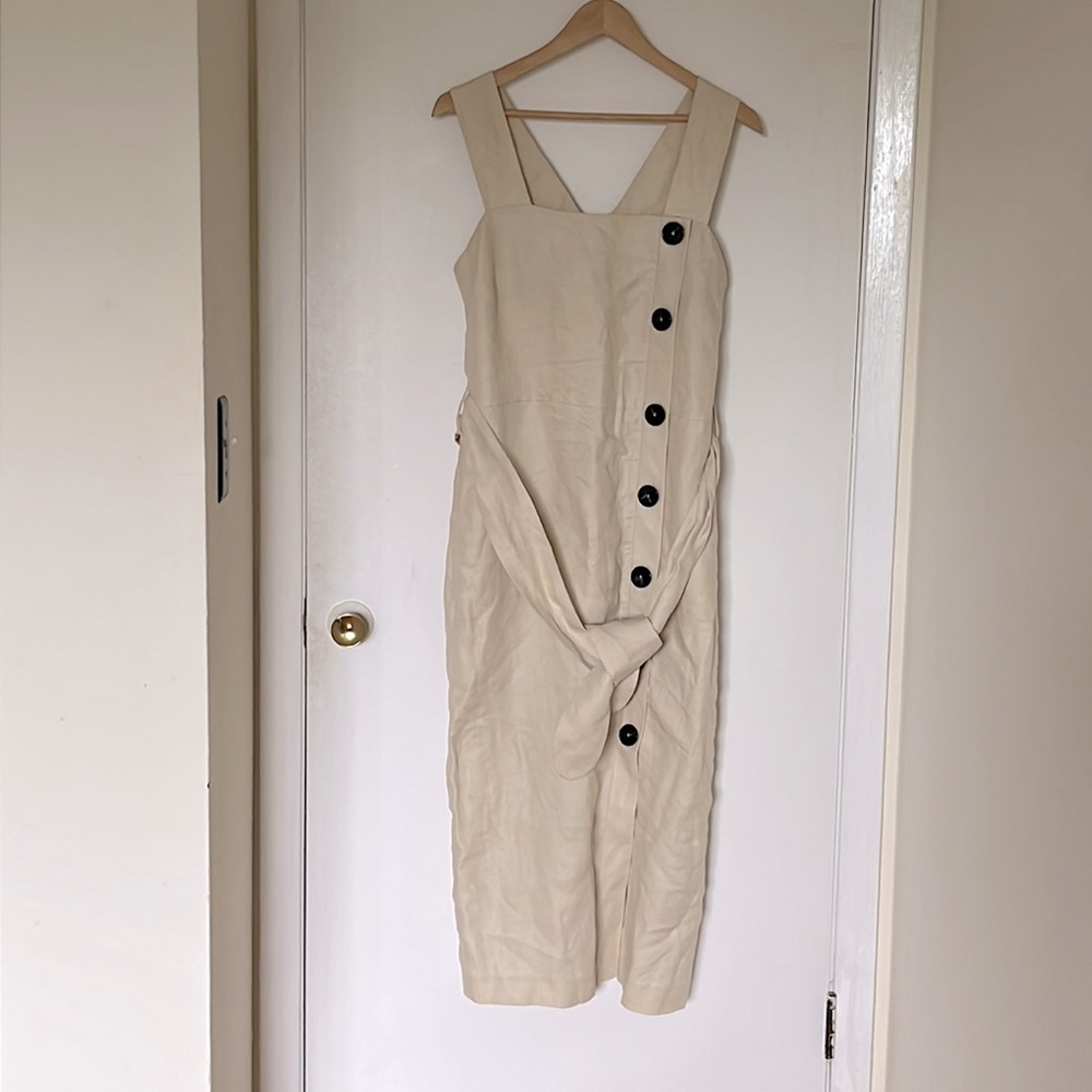 Massimo Dutti summer dress